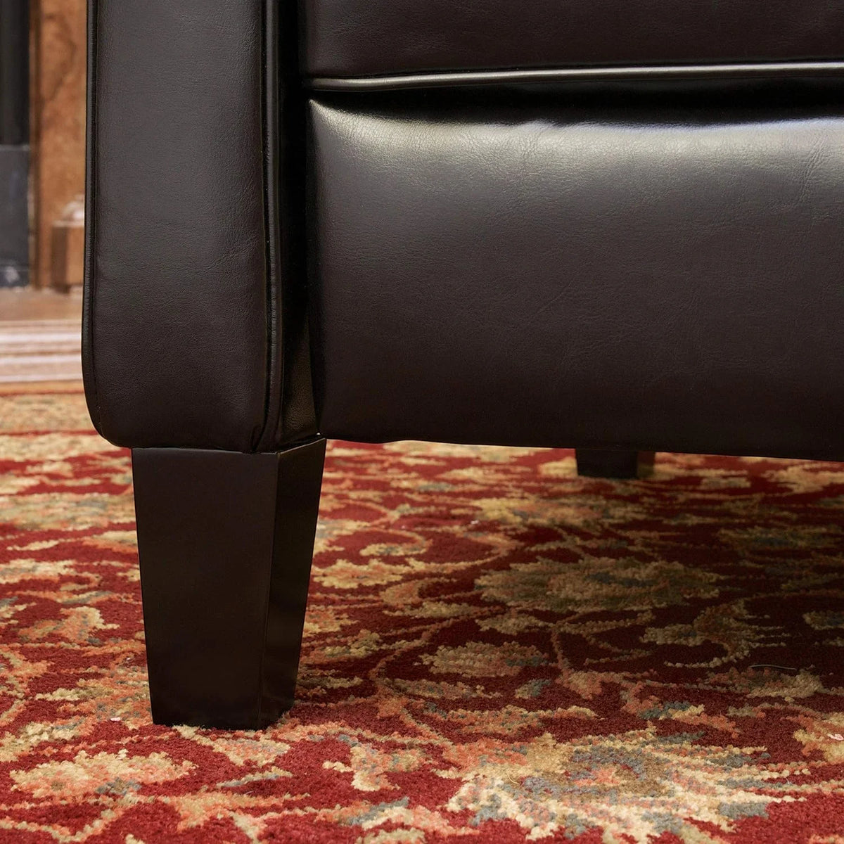 Leather Recliner S1758
