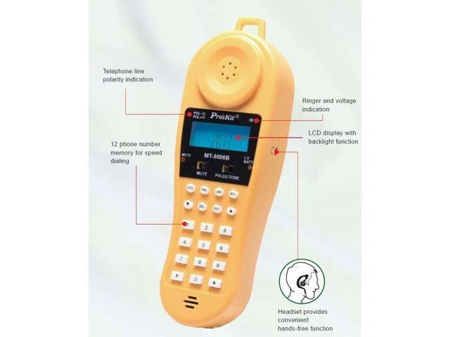 Handset O98653