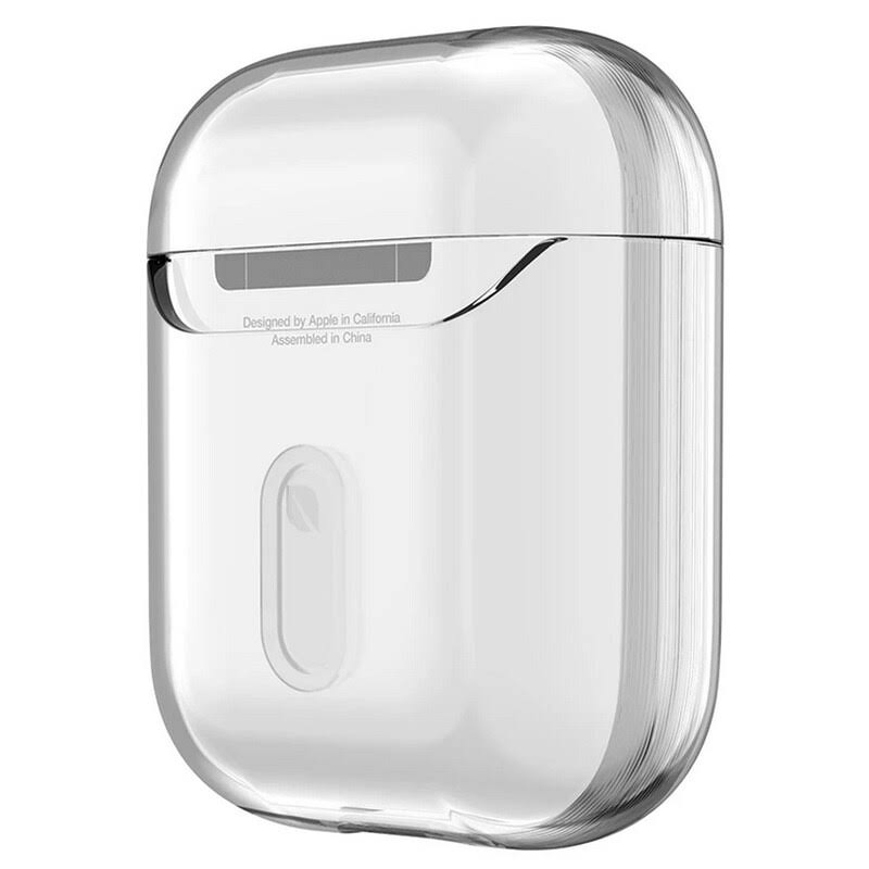 Clear Air Pods Case Z408900