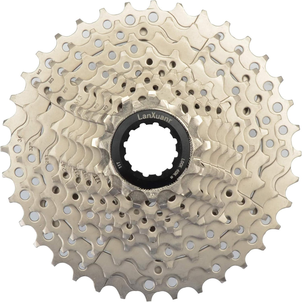 9 Speed Mountain Bicycle Cassette Z39636