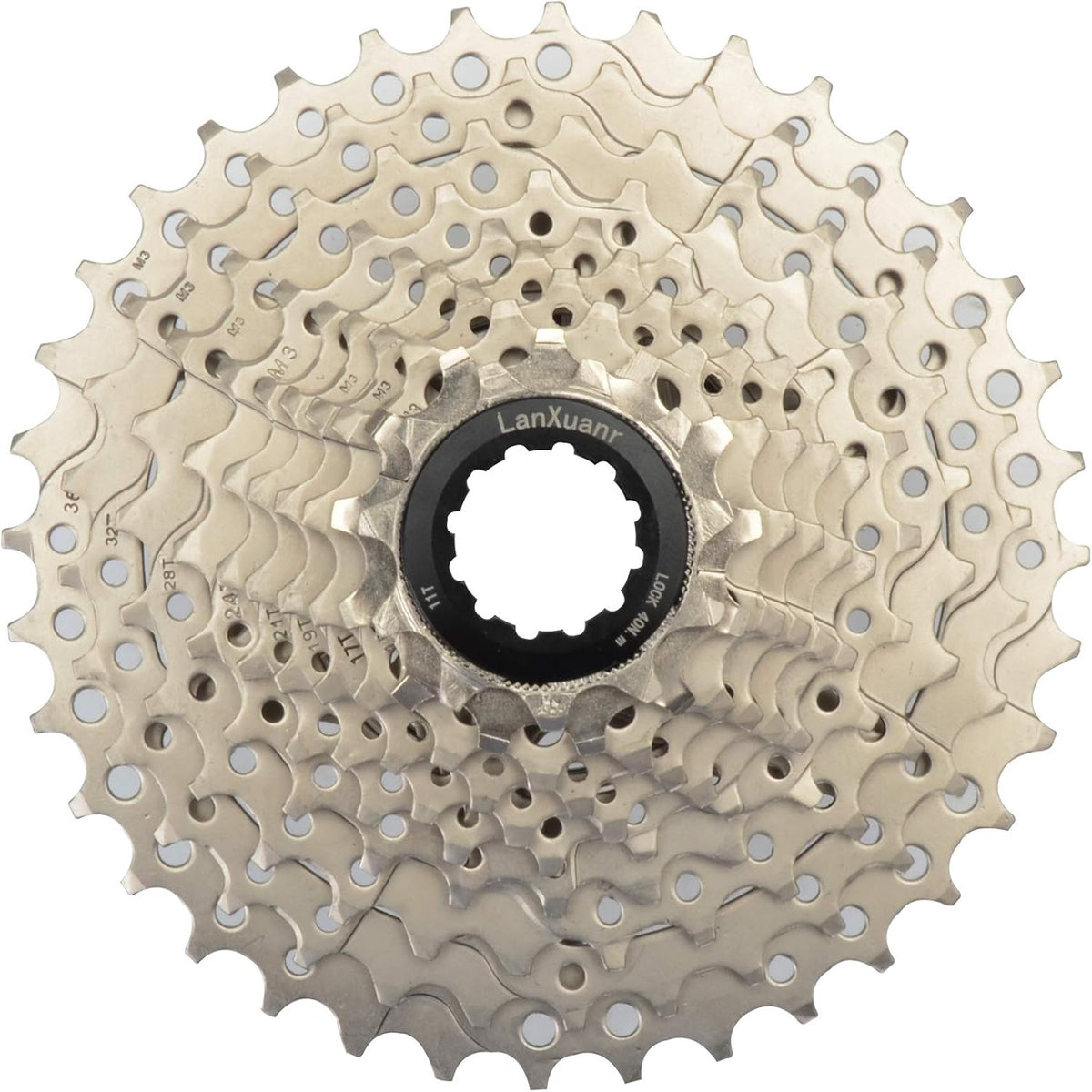 9 Speed Mountain Bicycle Cassette Z39636