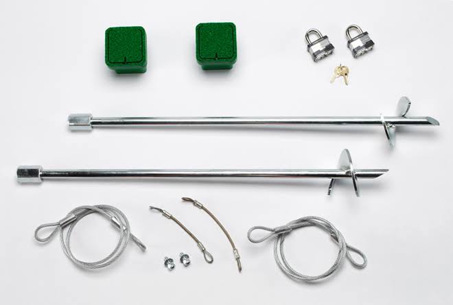 Box Anchors (Set of 2) U3577