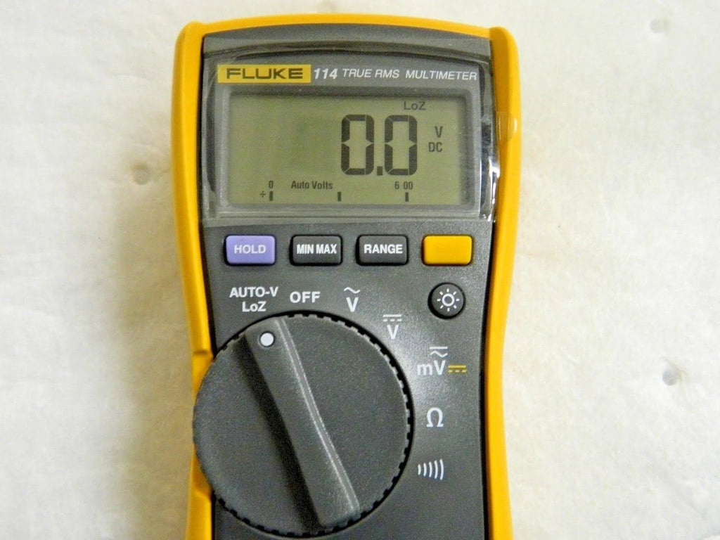 Electrical Multimeter O1843