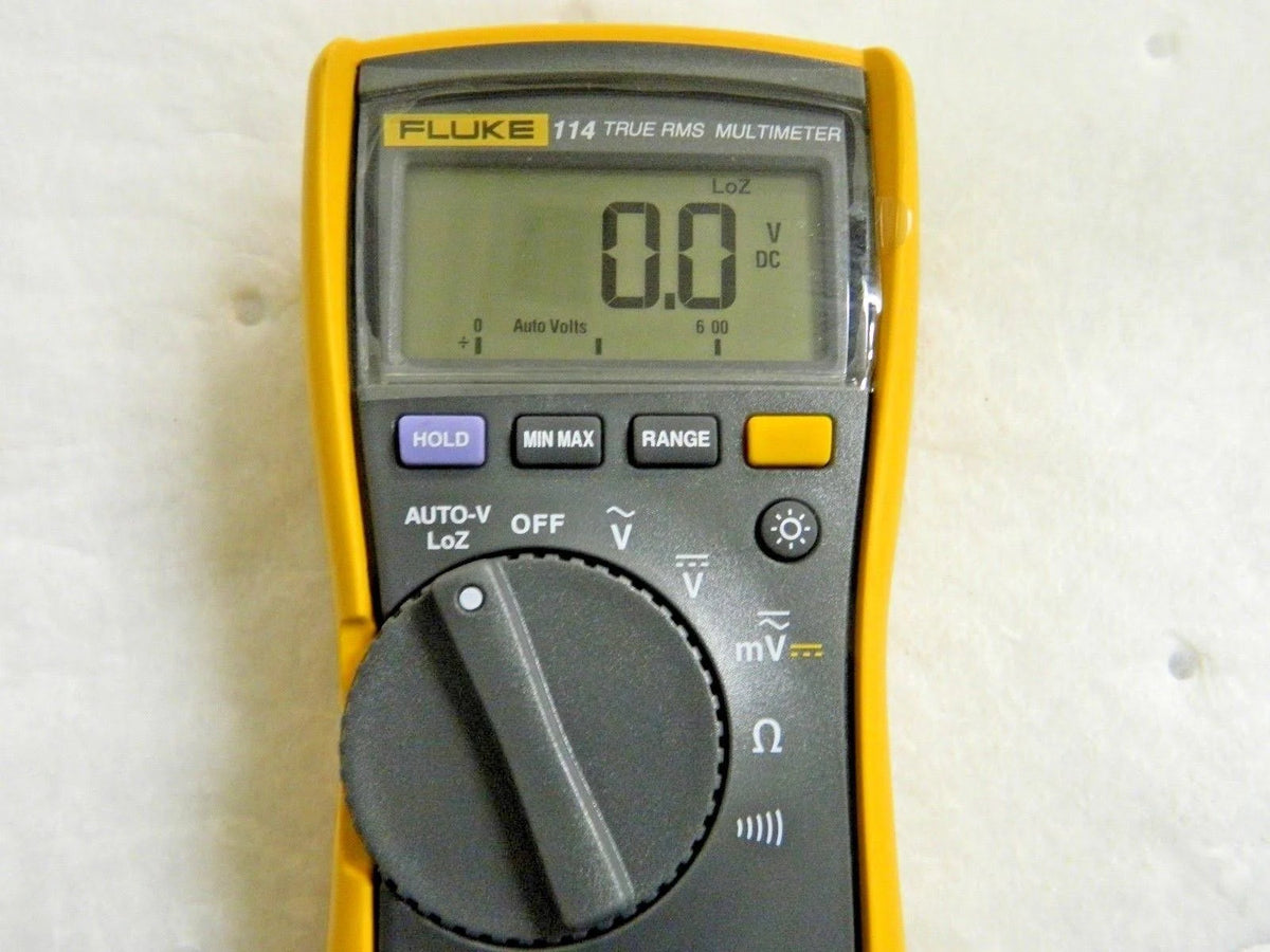 Electrical Multimeter O1843