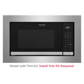 Stainless Steel 1100-Watt Built-In Microwave Z85882
