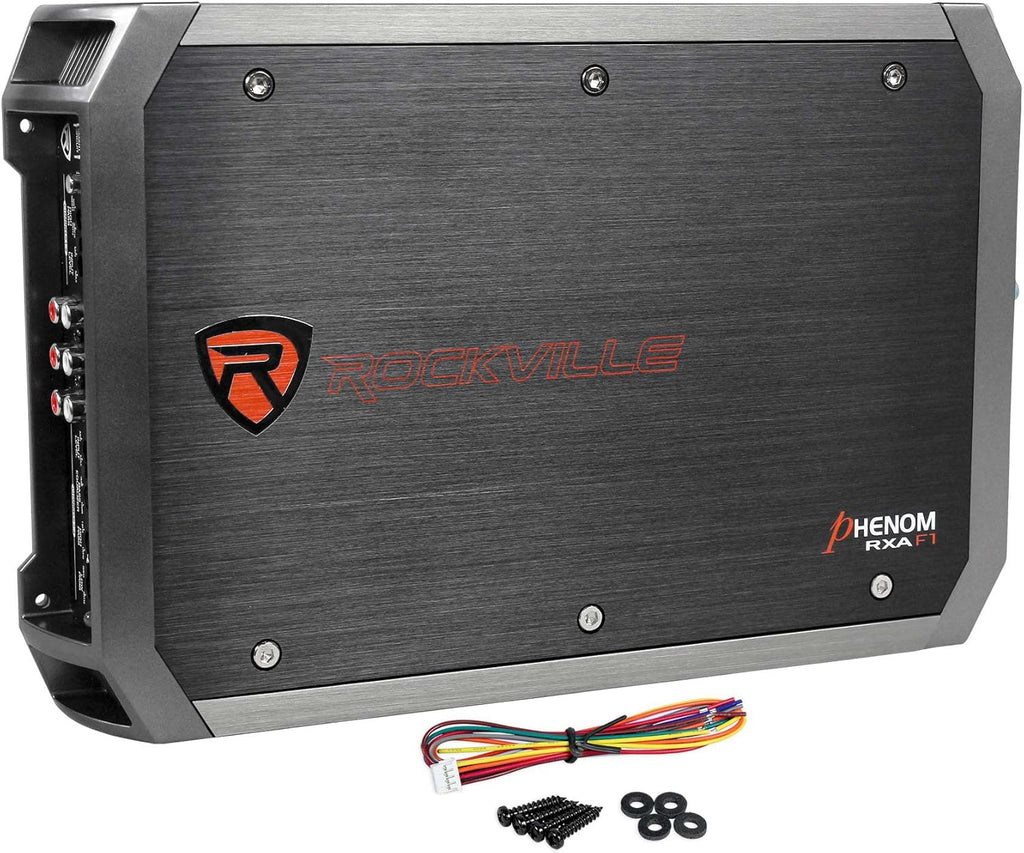 2000 Watt Mono Class D Car Audio Amplifier C28760