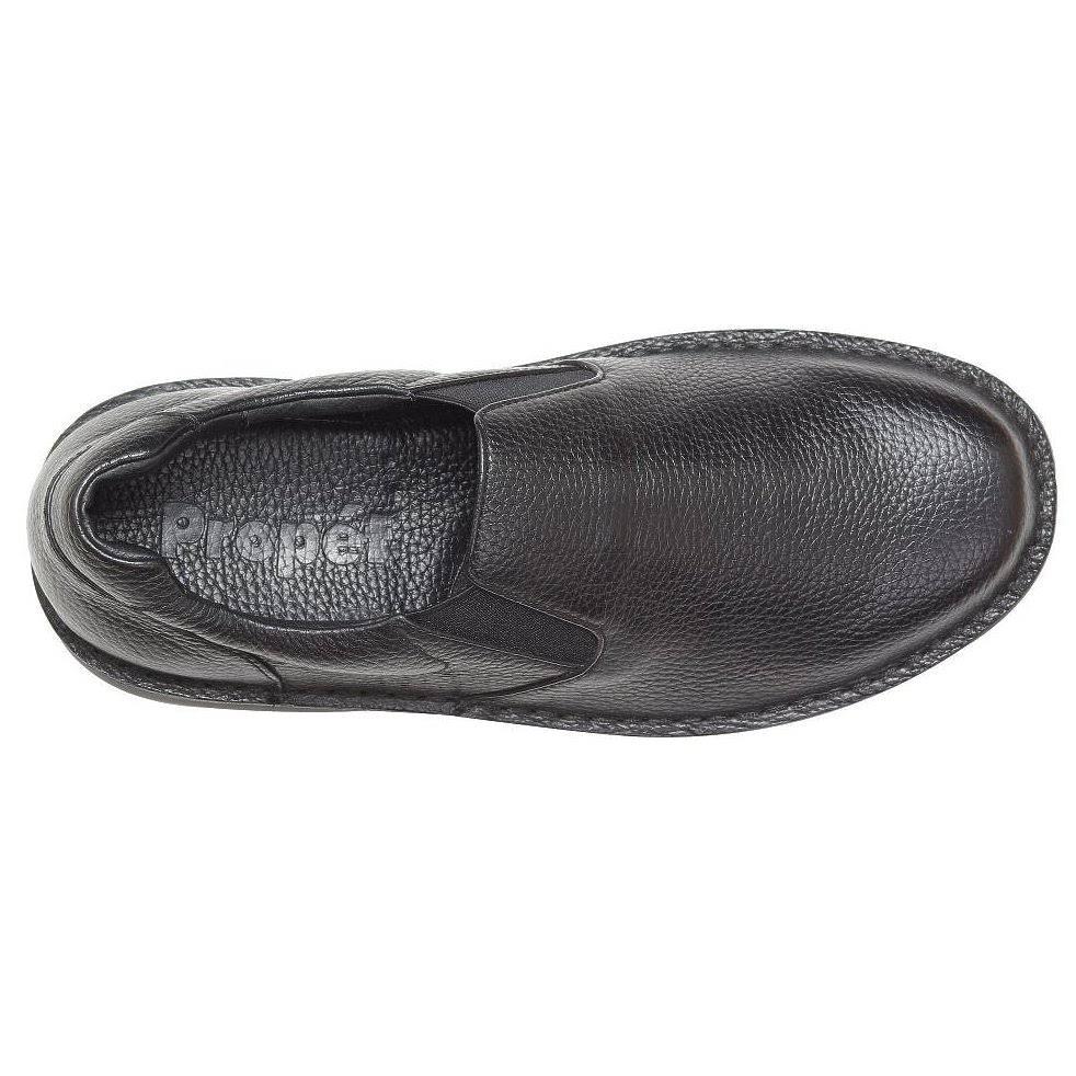 Black Casual Shoes P7672