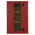 Corner Cabinet Top Hutch Q520