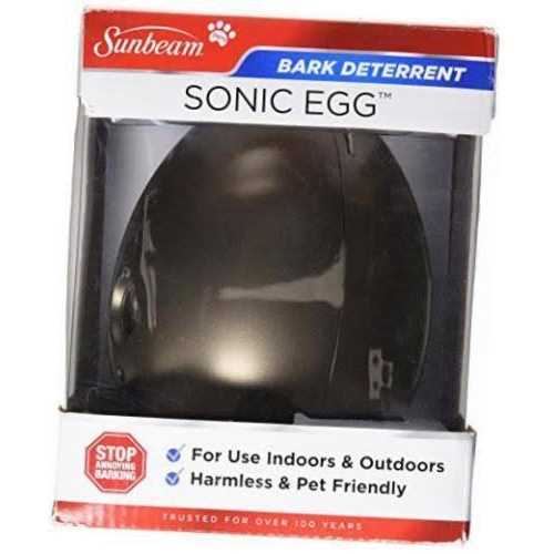 Ultrasonic Bark Control Device E825