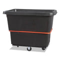 Black Heavy-Duty Utility Truck T782458