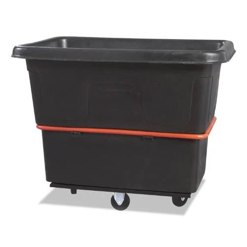 Black Heavy-Duty Utility Truck T782458