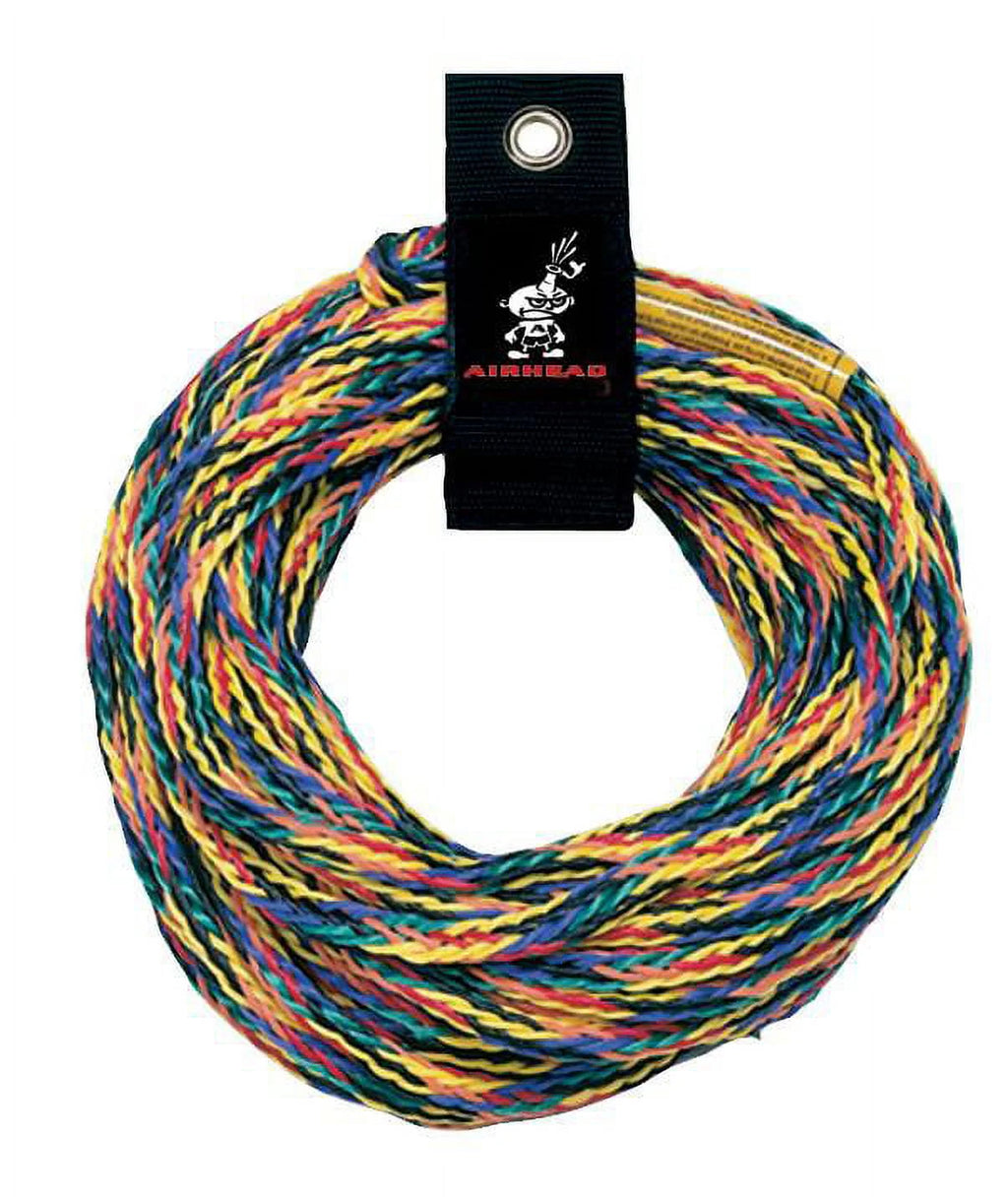 60 Foot 2 Rider Tube Tow Rope N854007