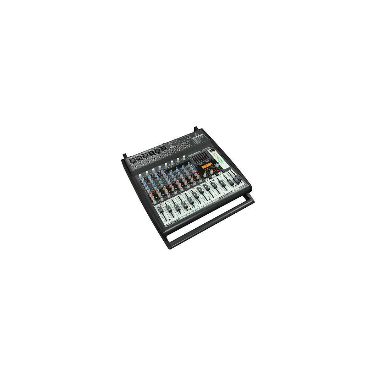 500-Watt 12-Channel Powered Mixer H14457
