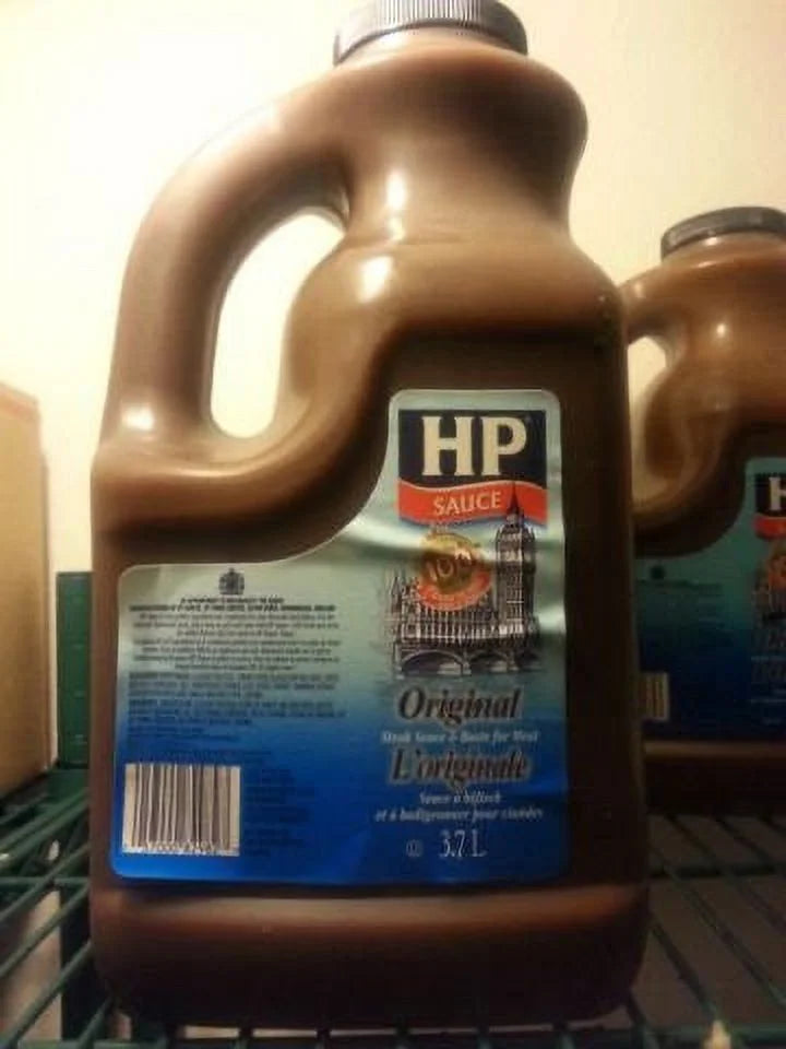 Steak Sauce 3.7 Liters E156820