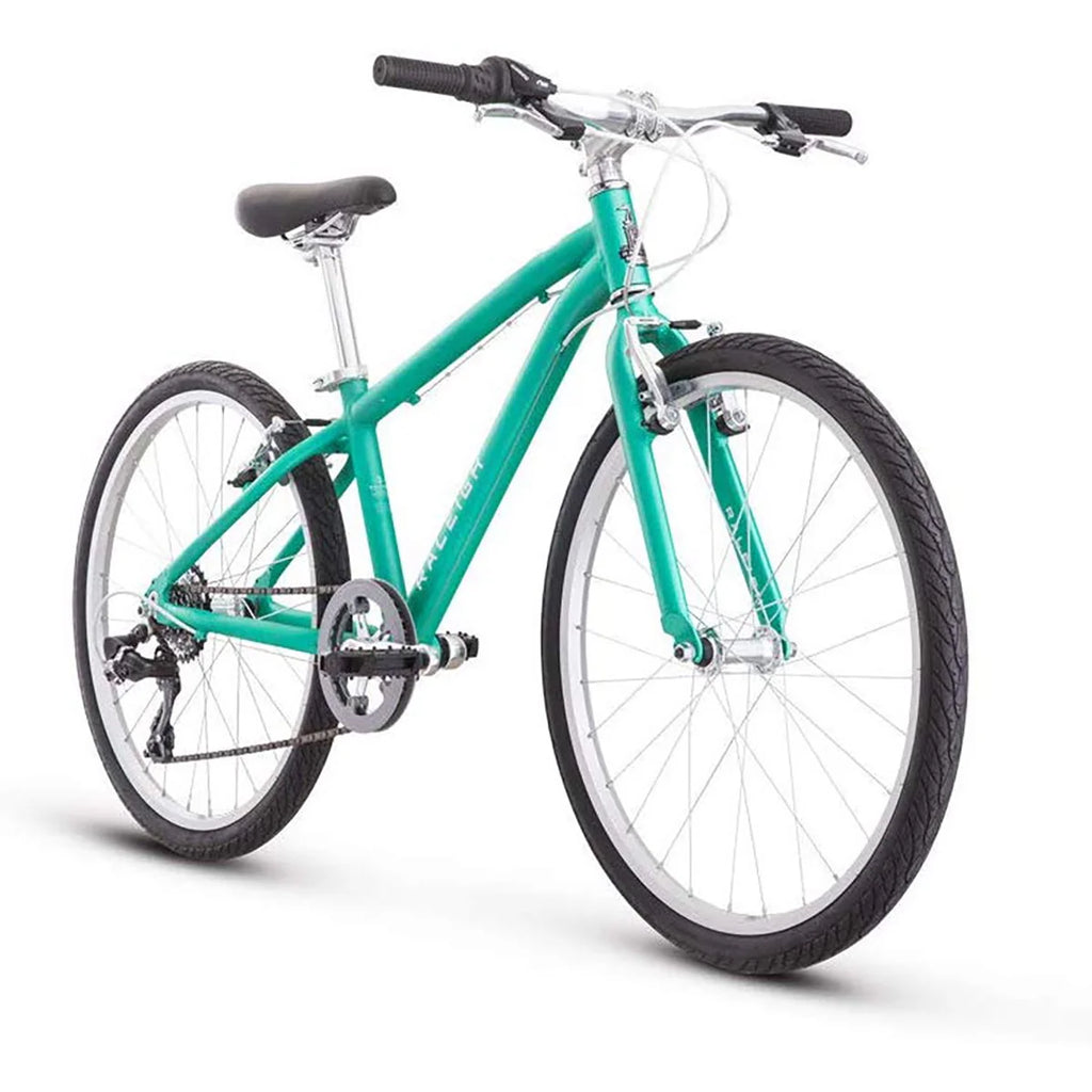 24 In. Teal Kids Road Bicycle L752