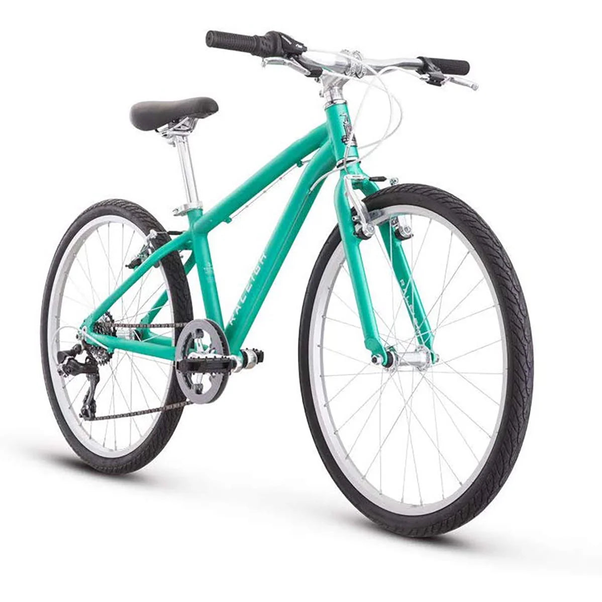 24 In. Teal Kids Road Bicycle L752