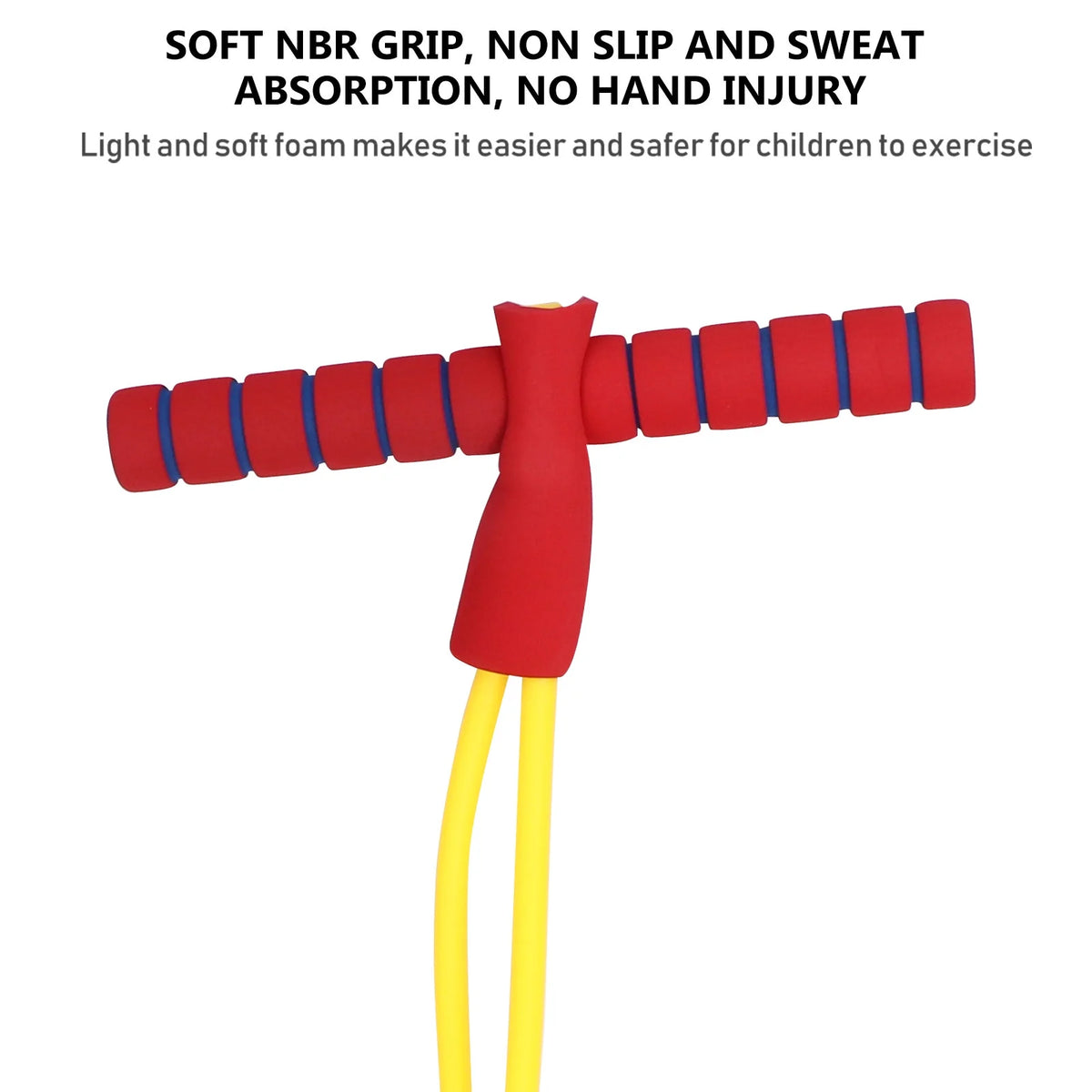 Children's Jumping Pole Toy Bungee Jumper A55528