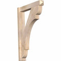 Douglas Fir Arts and Crafts Outlooker W94312