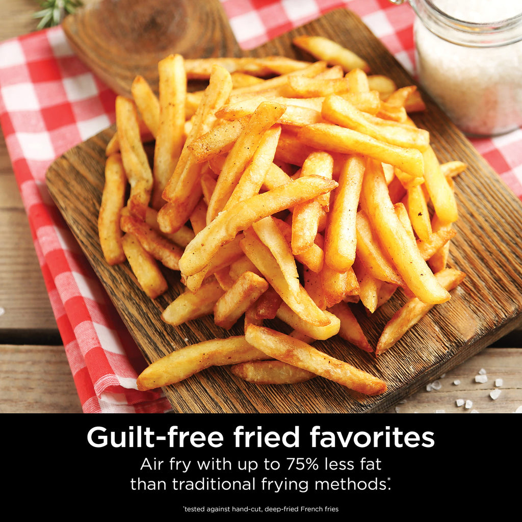 Mini Air Fryer, 2 Quarts, Nonstick, Grey K610