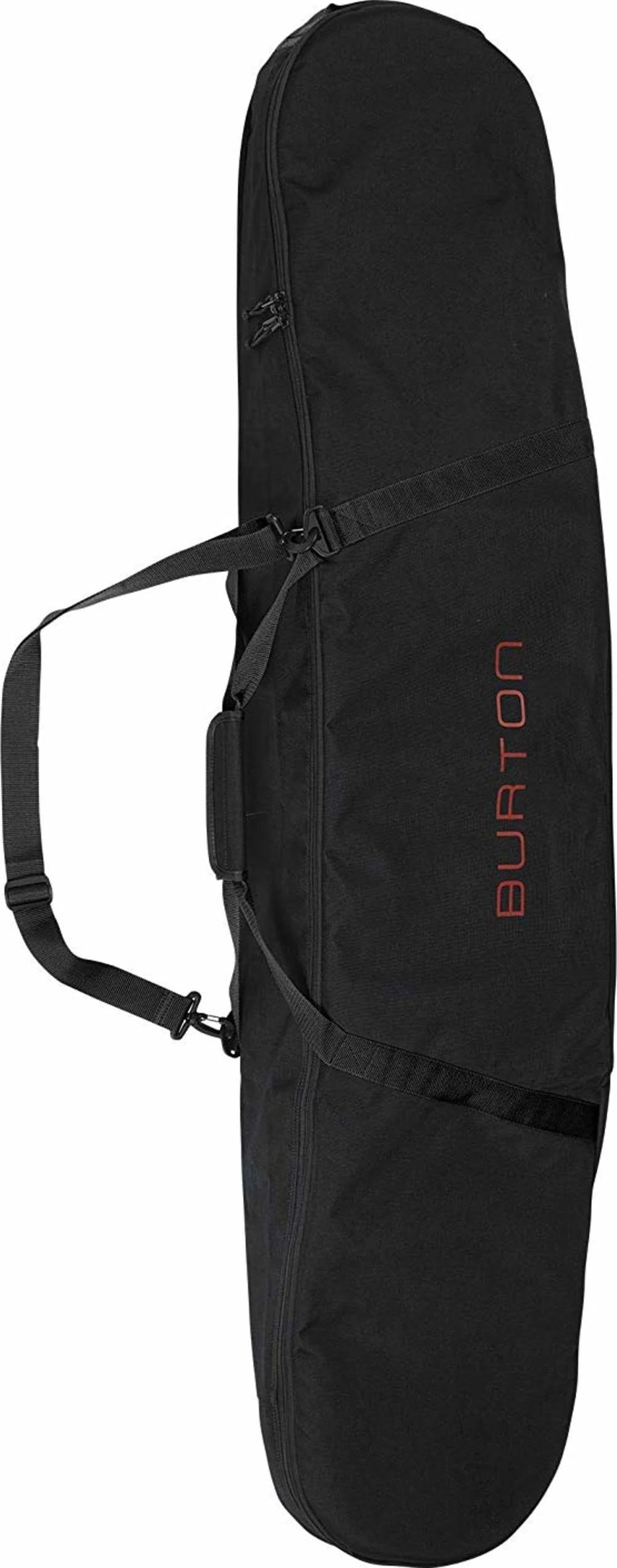 Board Bag Sack True Black 156 N7783
