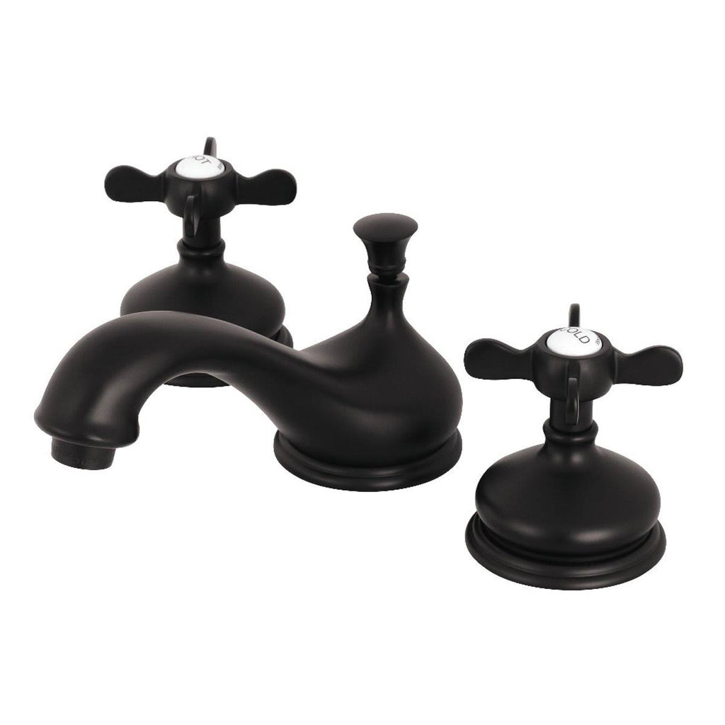 Polished Brass Widespread Lavatory Faucet D72753