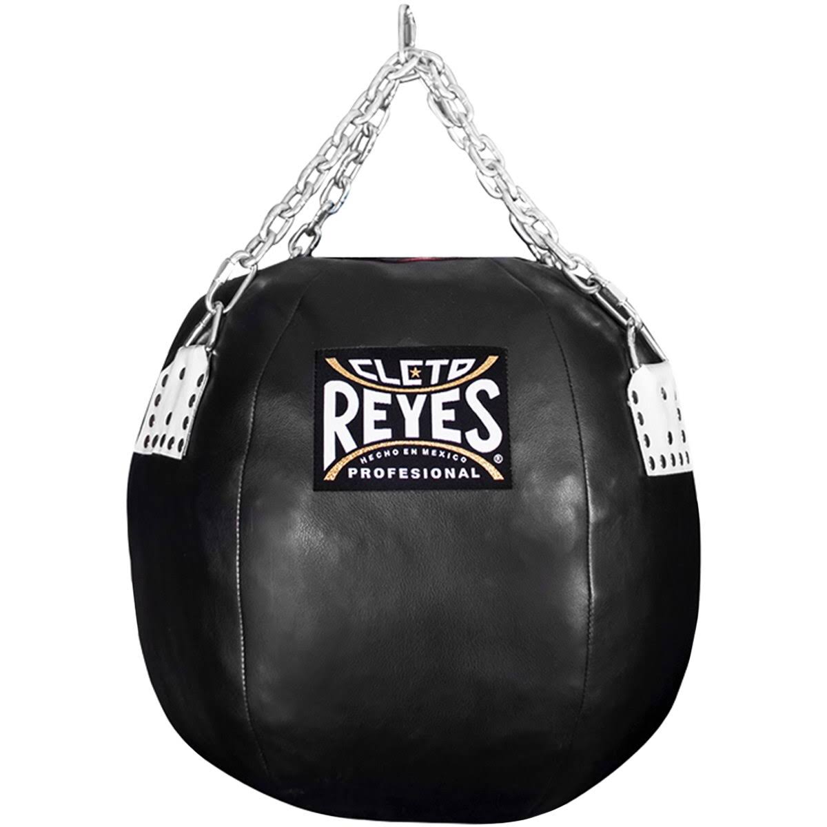 Black Vinyl Leather Round Bag R616