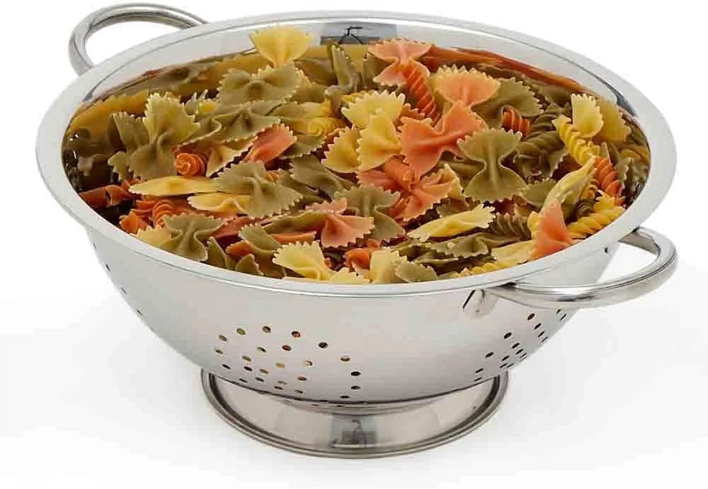 Stainless Steel Colander Strainer 5 Quart P232378