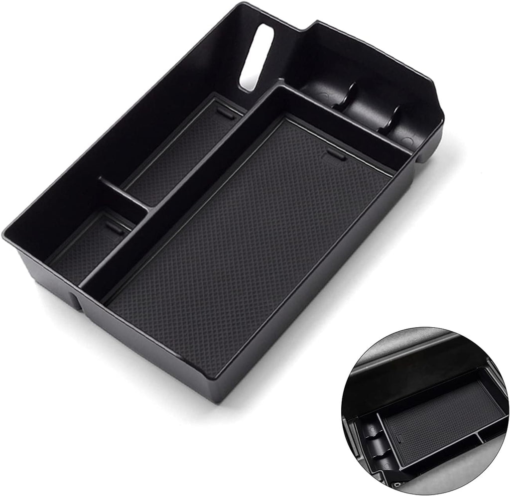 Red Center Console Organizer Tray Pack of 2 B400739