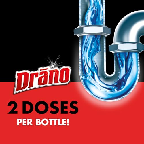 80 Oz Drain Clog Remover and Cleaner C6752