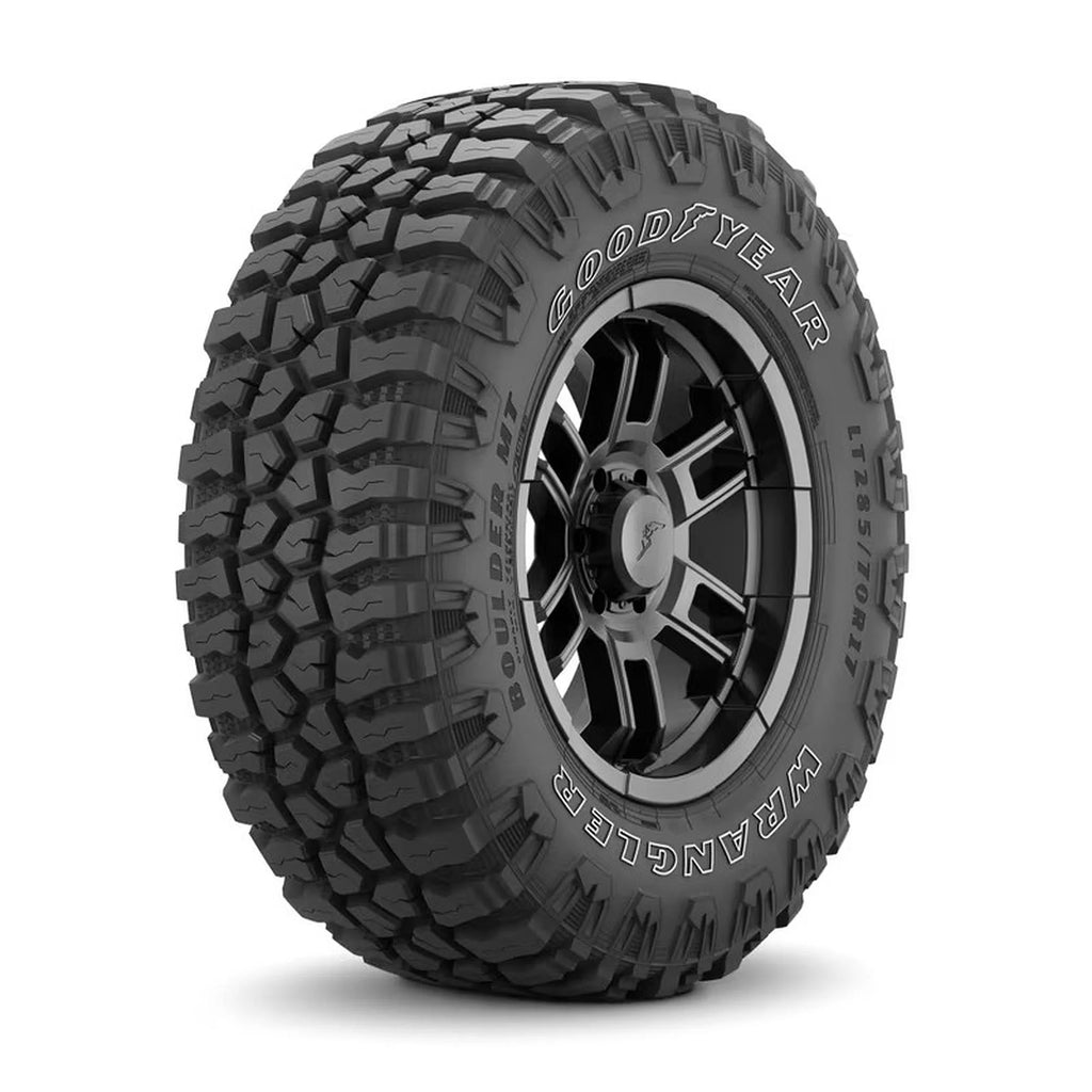 265/70R17 Mud Terrain Light Truck Tire O248883