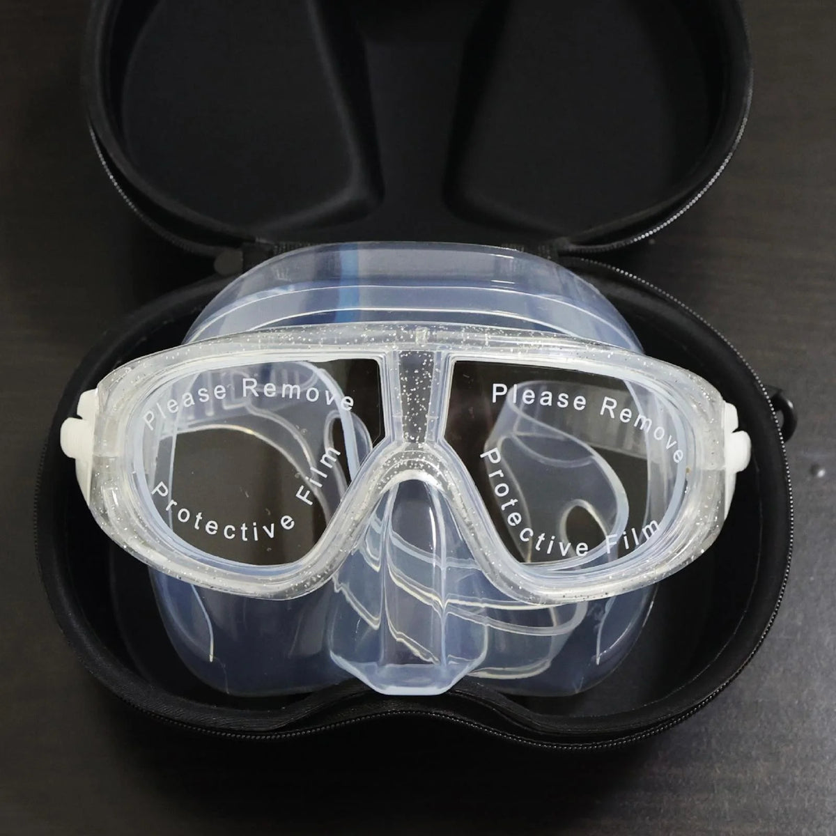 Transparent Swimming Goggles for Diving X436395