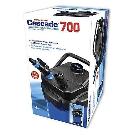 Canister Aquarium Filter N7647