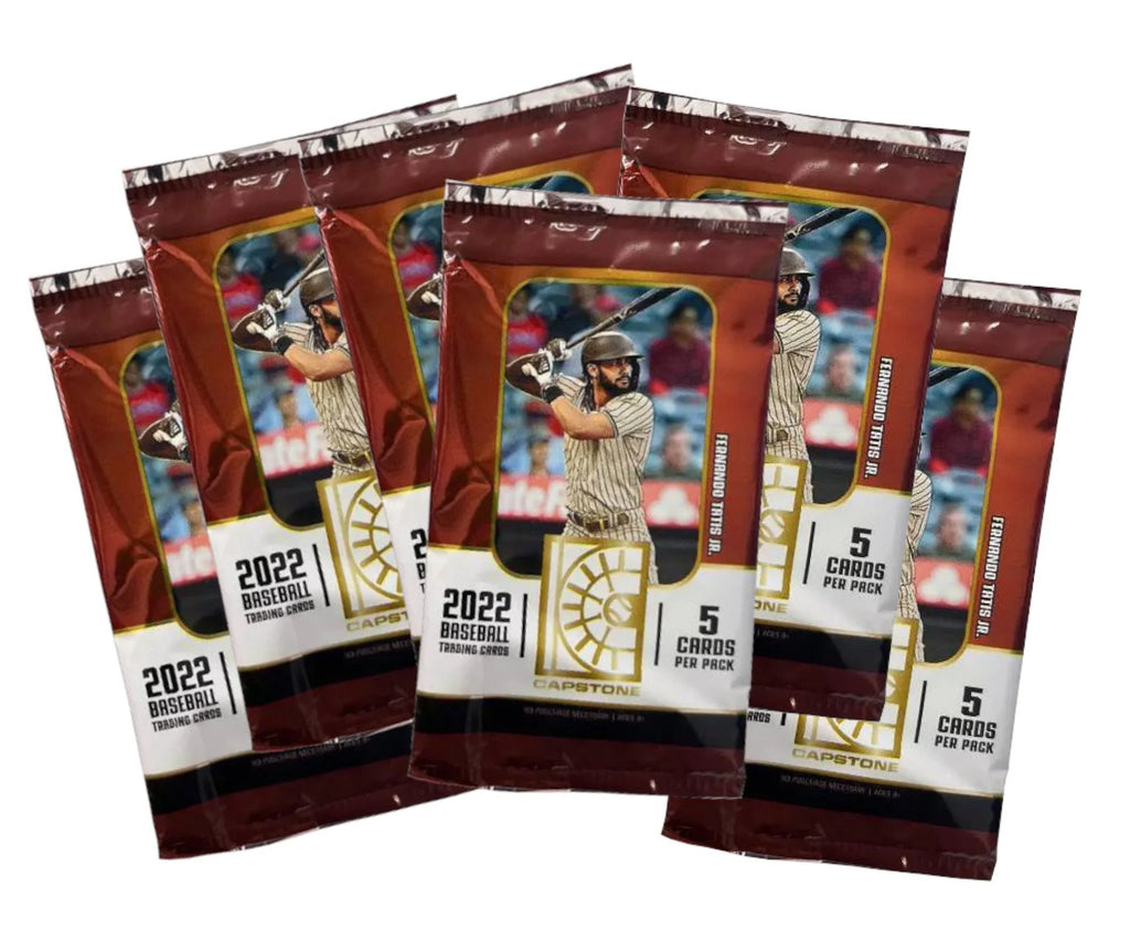 Baseball Trading Cards Blaster Box L623