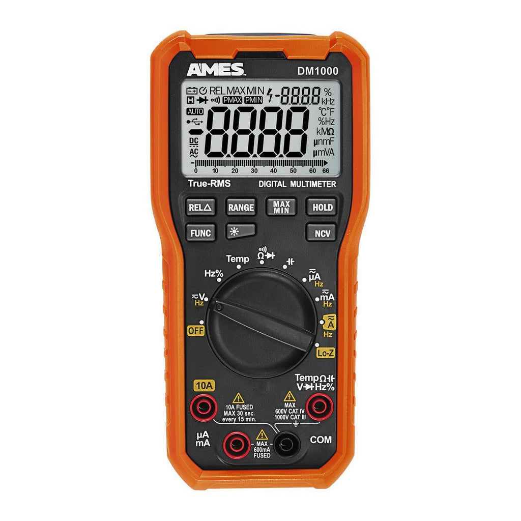 TRMS Multimeter J7092