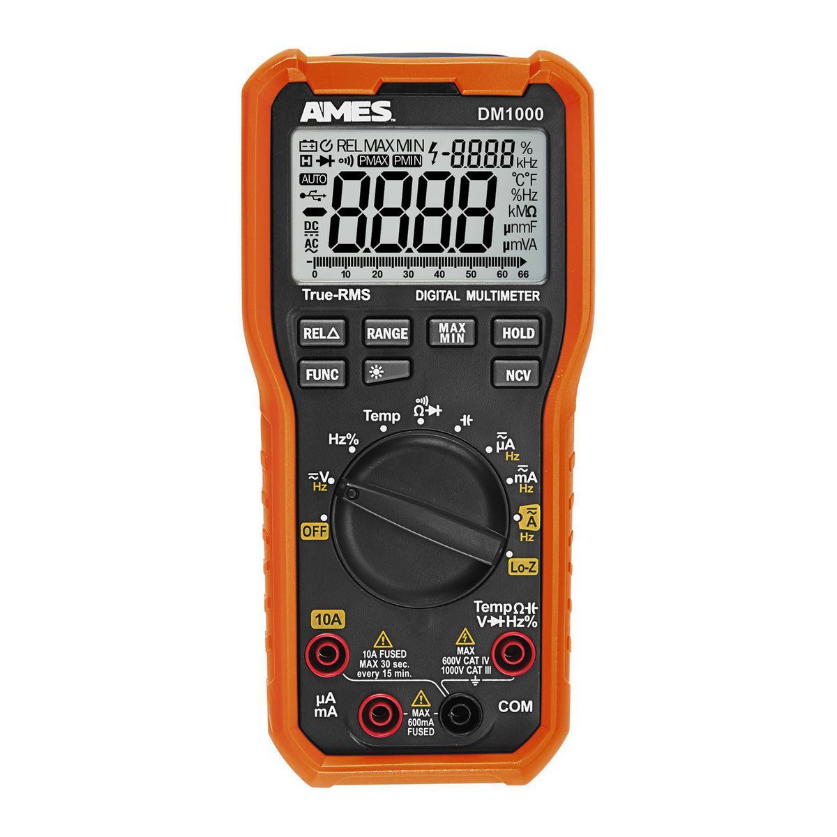 TRMS Multimeter J7092