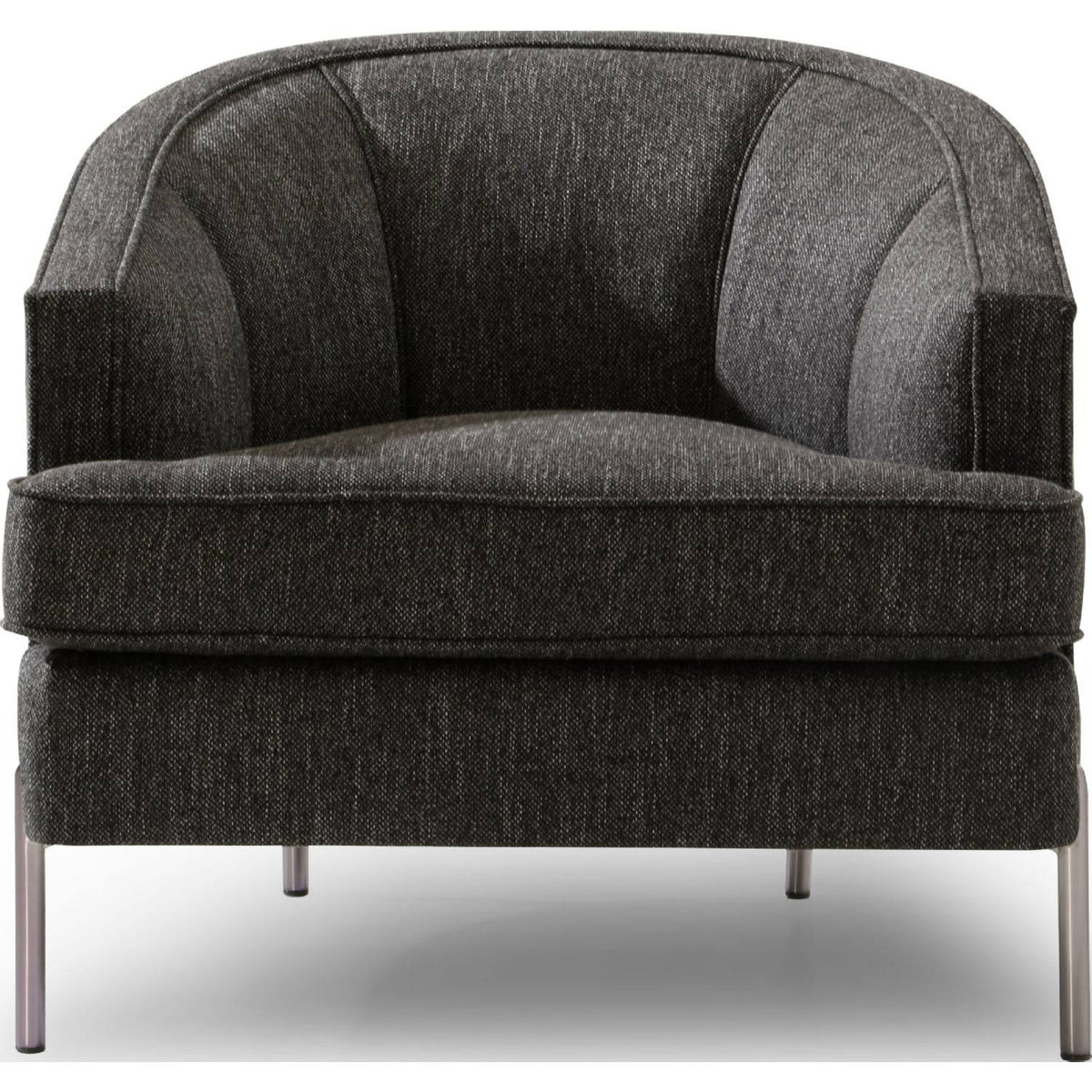 Black Club Chair X471