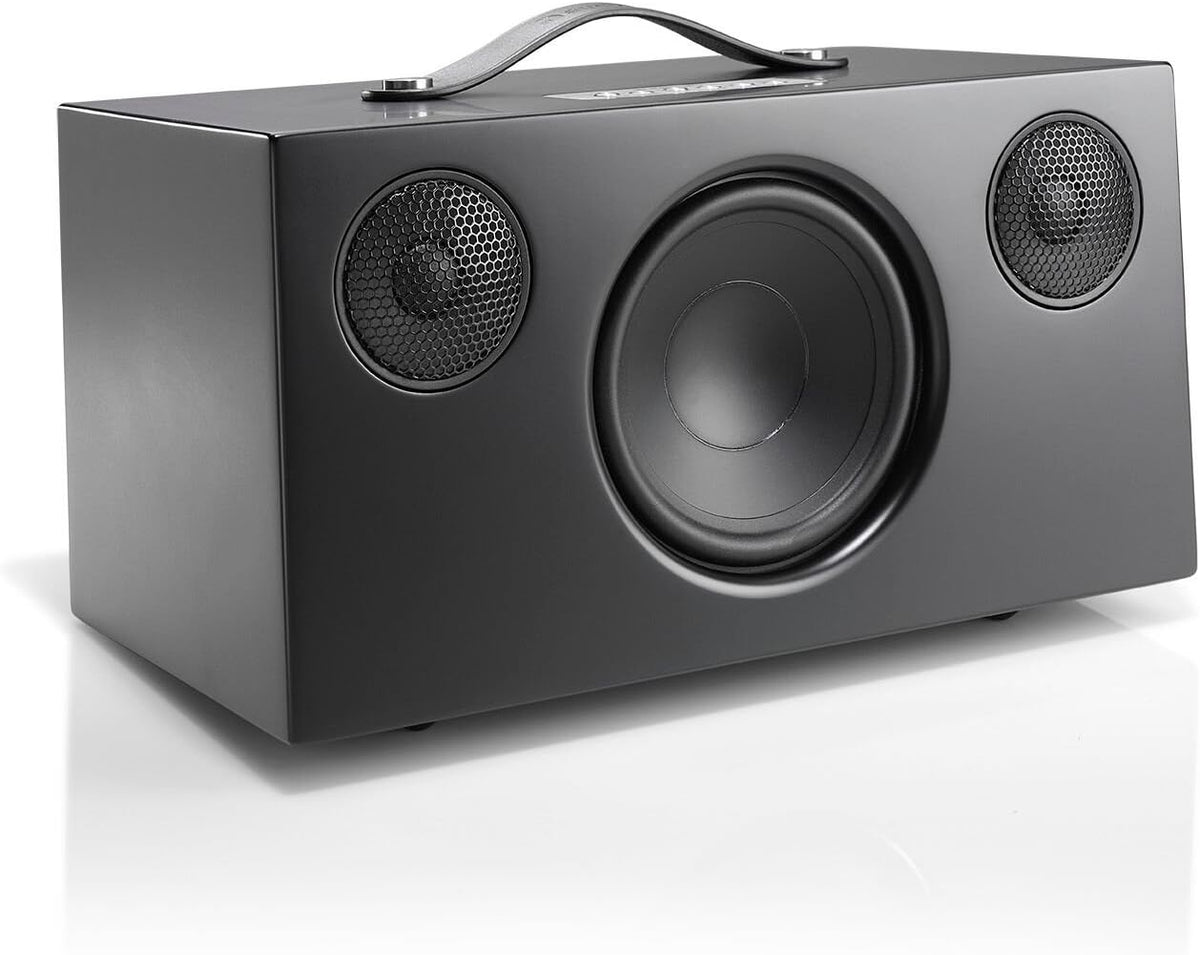 Black Portable Bluetooth Wireless Speakers P249832