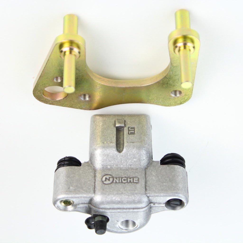 Front Right Brake Caliper Pad Mounting Bracket Pack of 2 P988