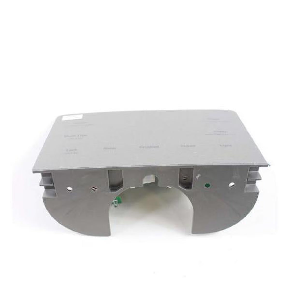 Stainless Steel Display Control Assembly V85618
