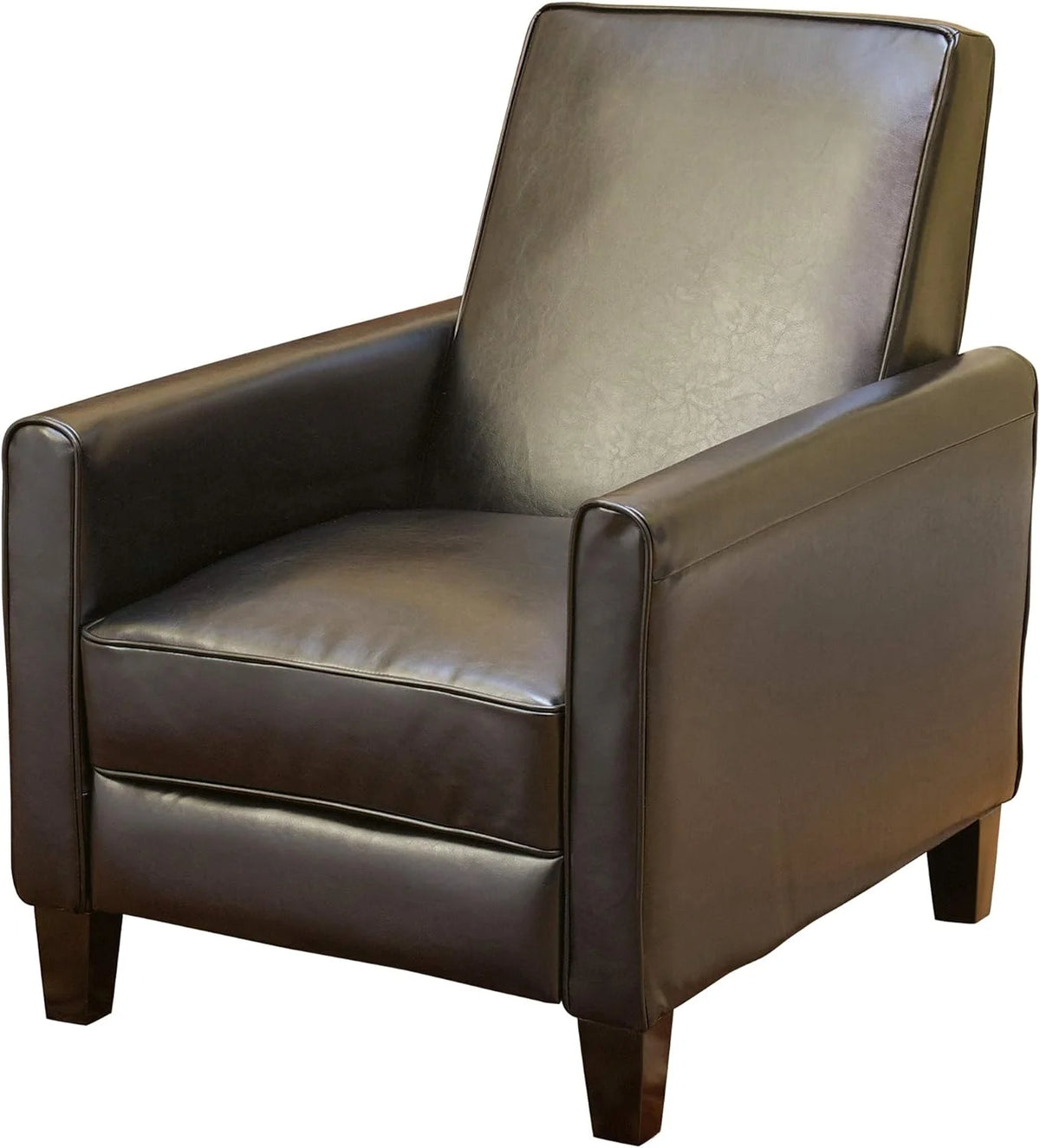 Leather Recliner S1758