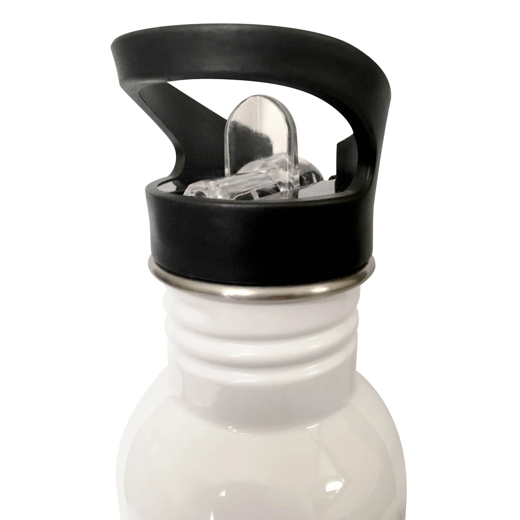 Straw Water Bottle, 21-ounce G300363