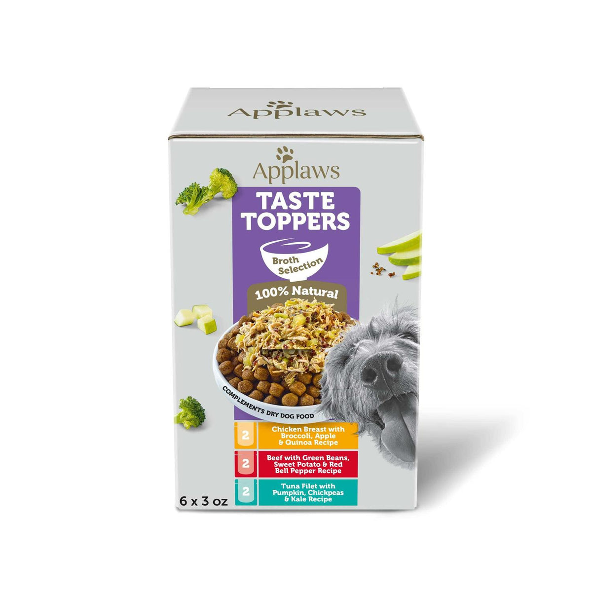 Natural Wet Dog Food J714147