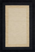 Ivory Charcoal Rug N134568