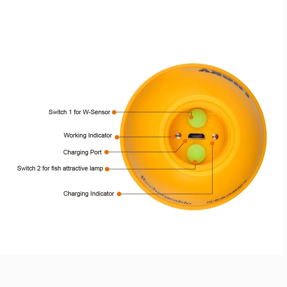 Wireless Sonar Fish Probe S47698