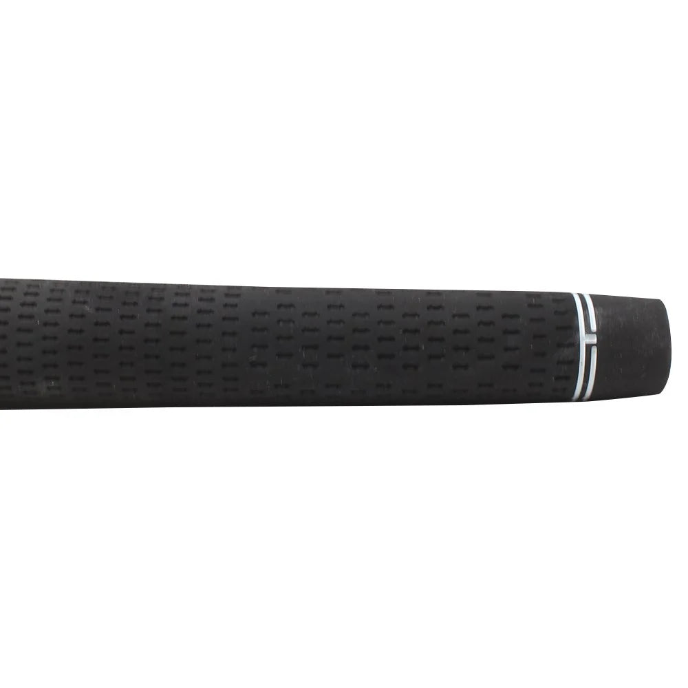 Jumbo Black Golf Grips and Grip Kit (8 grips, grip tape, clamp, instructions) O8163