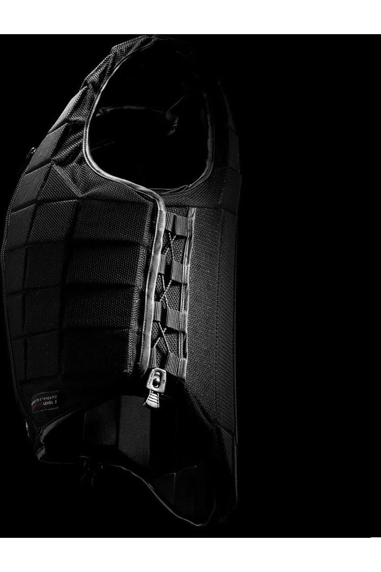 Black Adults Body Protector X362721