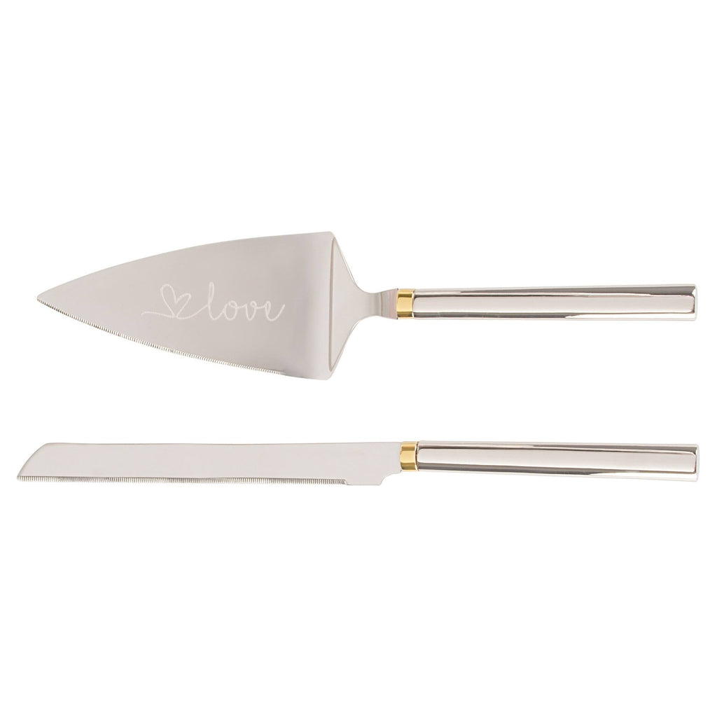 Cake Serving Set I620