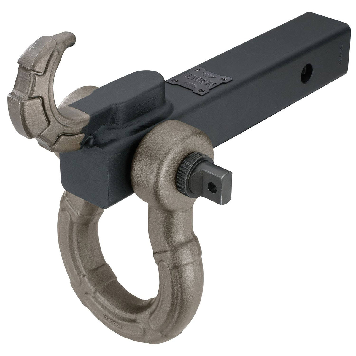 Tactical Tow Hook D435