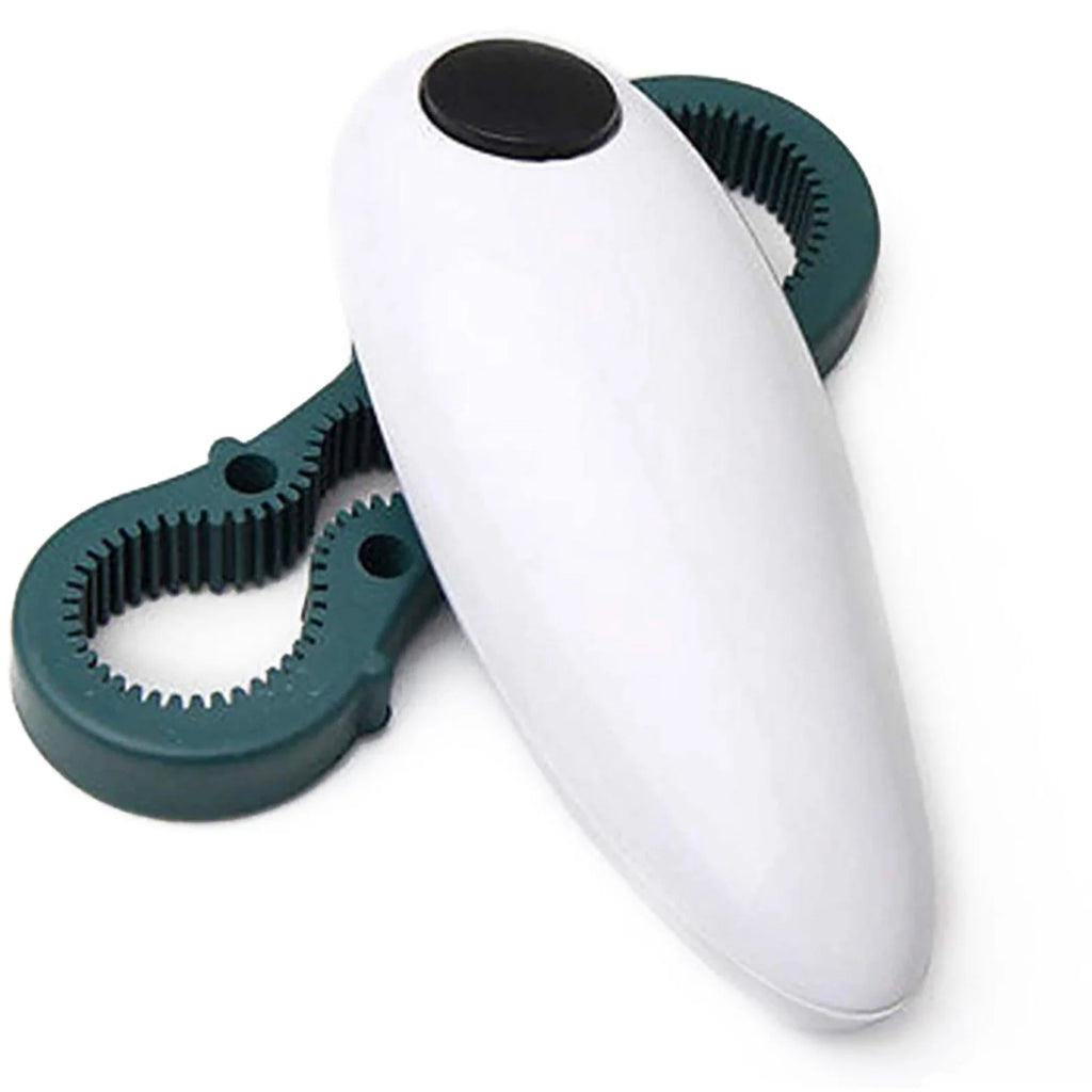 Automatic Can Tin Opener Jar Lid Wrench I973