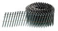 Duplex Smooth Shank Coil Nails, 3,600 per Box J8353